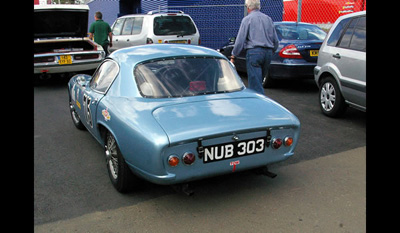 Lotus Elite 1957-1963 2
